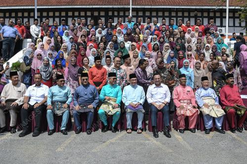 DATUK SERI ANWAR IBRAHIM