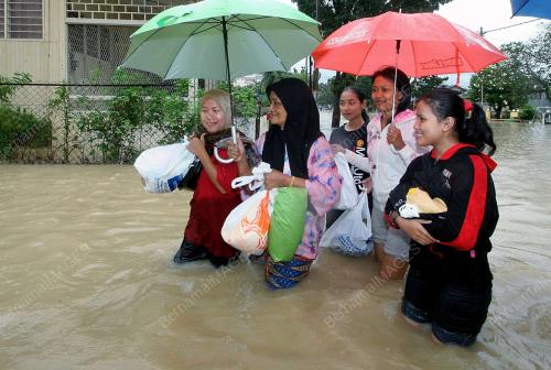 BANJIR