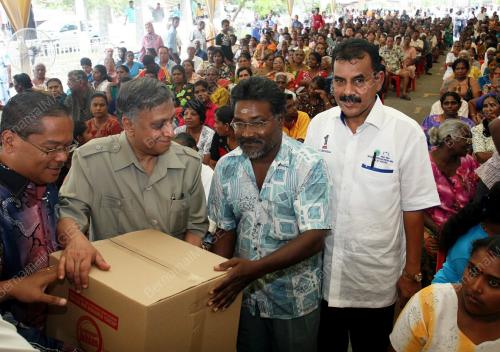 BANTUAN DEEPAVALI