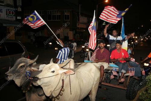 AMBANG KEMERDEKAAN KE-51