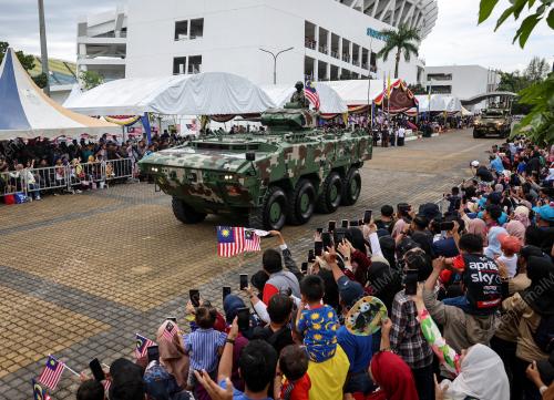 SAMBUTAN HARI KEBANGSAAN 2023