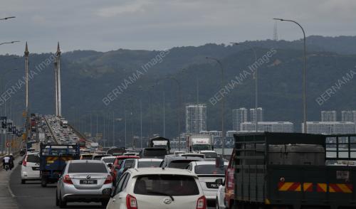 JAMBATAN PULAU PINANG