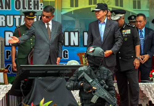 TUN RAMLI NGAH TALIB