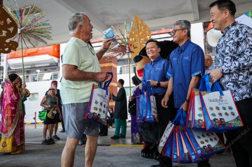 DATUK YEOH SOON HIN