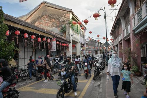 CUTI UMUM TAHUN BAHARU CINA