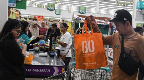 KEMPEN TANPA BEG PLASTIK