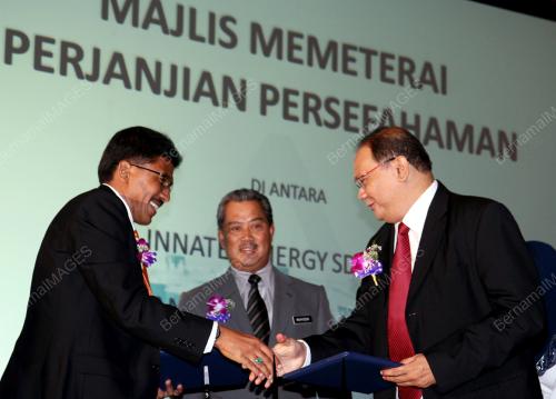 MUHYIDDIN YASSIN