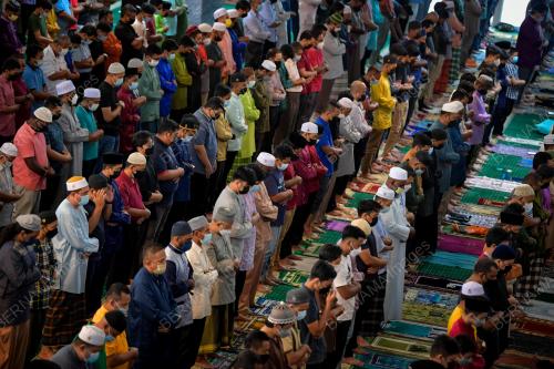 SOLAT JUMAAT DI PULAU PINANG