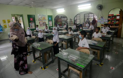MURID PRASEKOLAH