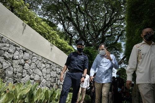 DATUK MOHD SHUHAILY MOHD ZAIN