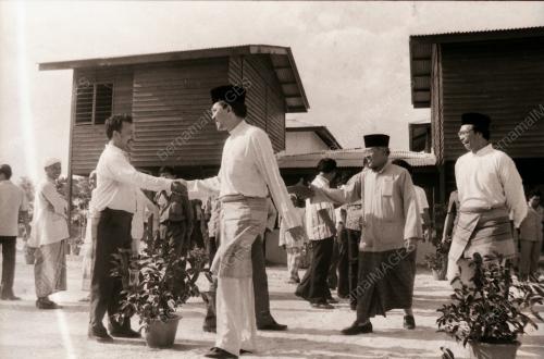 KG TERSUSUN, TOK BEDUR