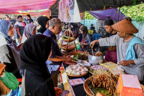 BAZAAR RAMADAN