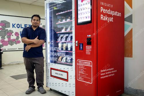 INISIATIF PENDAPATAN RAKYAT