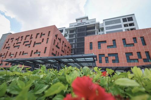 HOSPITAL SEBERANG JAYA