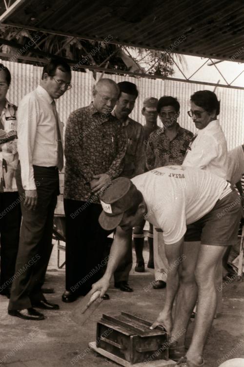 Tan Sri Datuk Dr. Haji Hamdan bin Sheikh Tahir