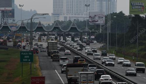 TINJAUAN ALIRAN TRAFIK