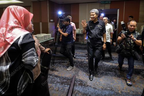 DATUK SERI MOHAMAD HASSAN