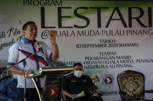 DATUK SERI ZULKIFLI ABDULLAH