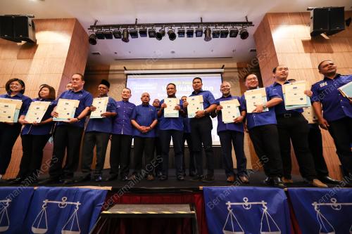 WATIKAH CALON BN NEGERI PULAU PINANG