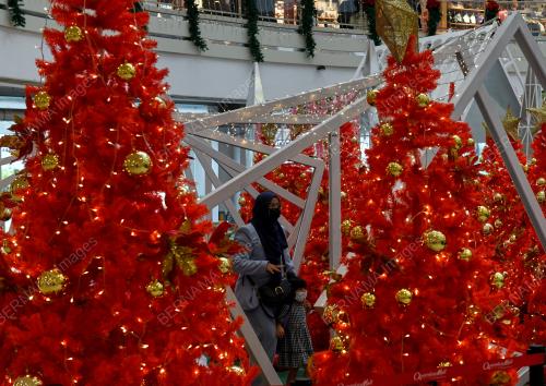SAMBUTAN KRISMAS