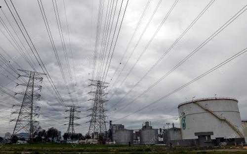SALURAN GAS
