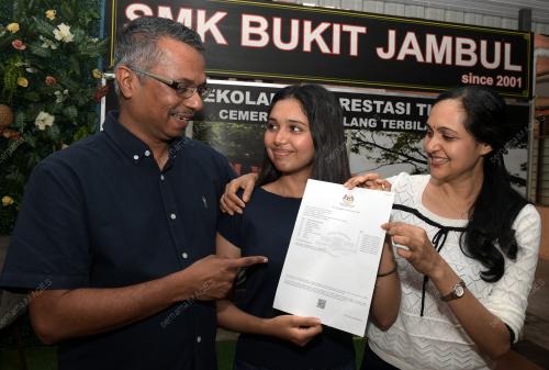 PELAJAR SMK BUKIT JAMBUL