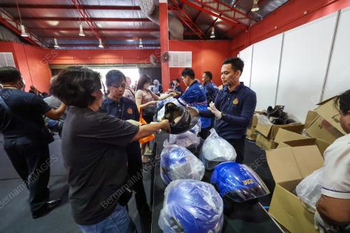 PROGRAM MADANI RAKYAT 2024 ZON UTARA