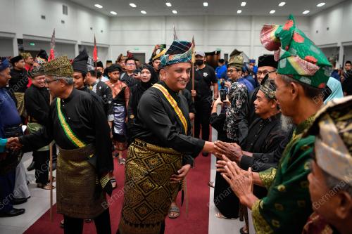 DATUK SERI REEZAL MERICAN NAINA MERICAN