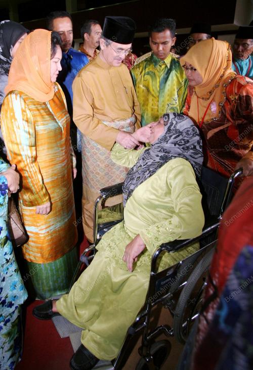ABDULLAH AHMAD BADAWI