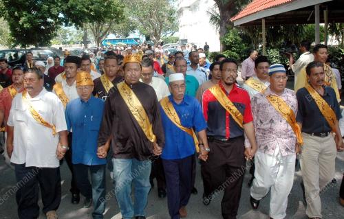 GABUNGAN MELAYU MUDA