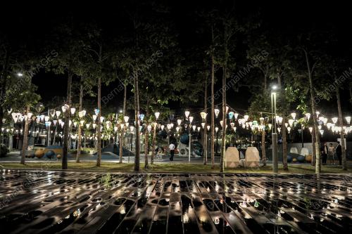 TAMAN BANDAR ARKEOLOGI SIA BOEY