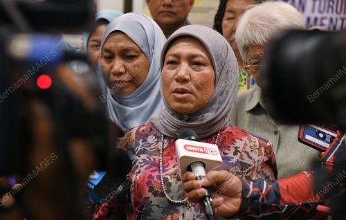 DATUK SERI NANCY SHUKRI