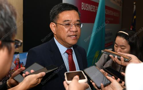 FORUM KAZAKHSTAN-MALAYSIA