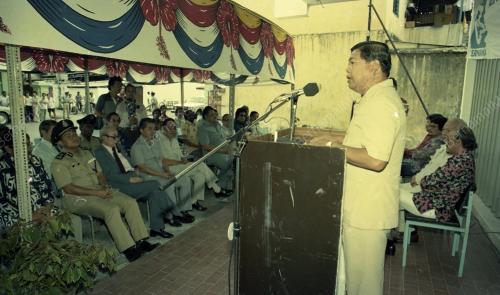 MOHAMED RAHMAT