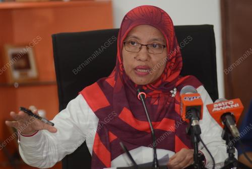 NORAISYAH ABU BAKAR