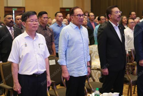 DATUK SERI ANWAR IBRAHIM