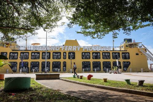 MUZIUM FERI PULAU PINANG