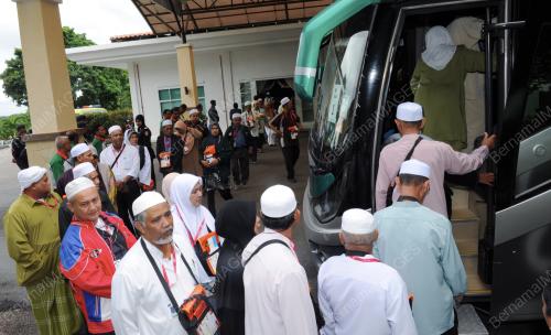 JEMAAH HAJI
