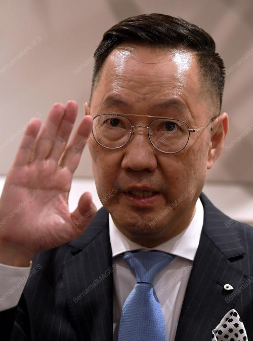 DATUK SONNY HO