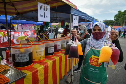 AIR BALANG RM1