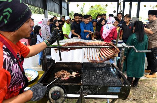 RUMAH TERBUKA AIDILFITRI