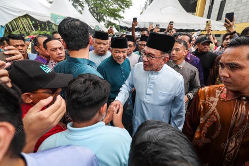 DATUK SERI ANWAR IBRAHIM
