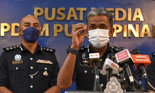 DATUK FISOL SALLEH