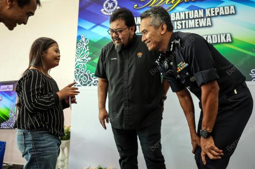 DATUK MOHD SHUHAILY MOHD ZAIN