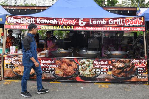 MEATBALL KAWAH
