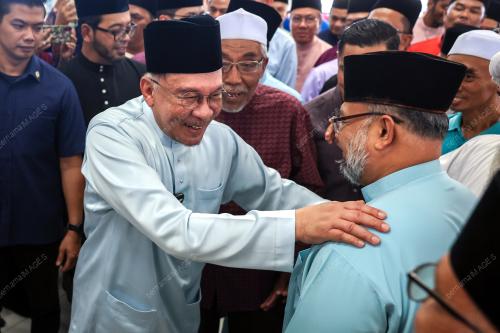 DATUK SERI ANWAR IBRAHIM