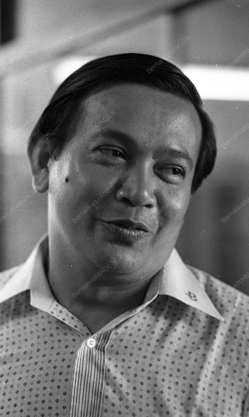 CALON BARISAN NASIONAL