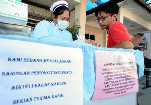 INFLUENZA A (H1N1)