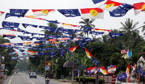 PILIHAN RAYA KECIL