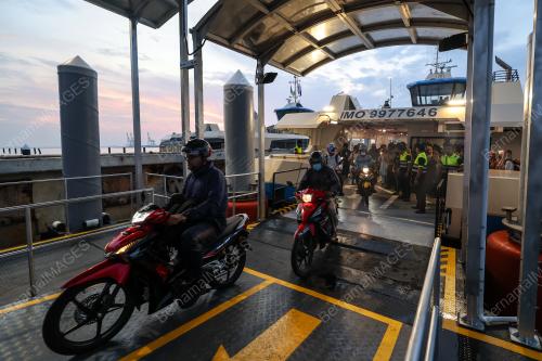 FERI PULAU PINANG
